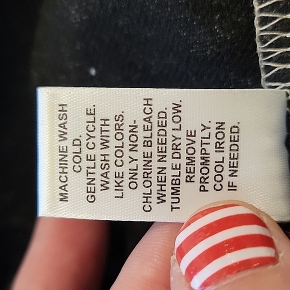 CATO XL cream black with gold threading midi dress - Picture 6 of 6